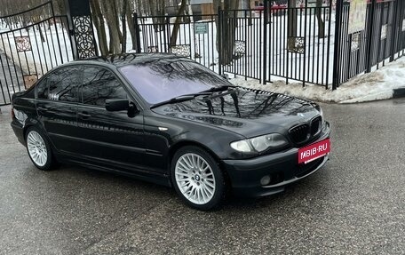 BMW 3 серия, 2002 год, 1 190 000 рублей, 3 фотография