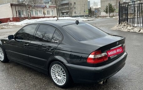 BMW 3 серия, 2002 год, 1 190 000 рублей, 2 фотография