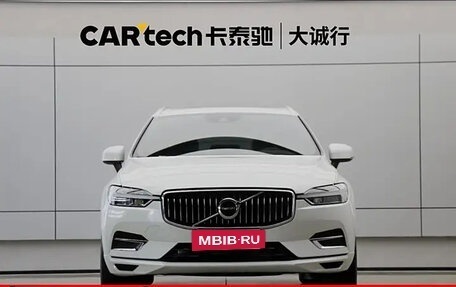 Volvo XC60 II, 2021 год, 3 500 000 рублей, 3 фотография