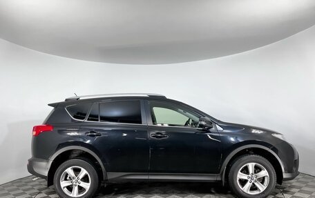 Toyota RAV4, 2014 год, 1 747 000 рублей, 4 фотография