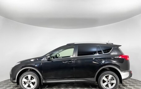 Toyota RAV4, 2014 год, 1 747 000 рублей, 8 фотография