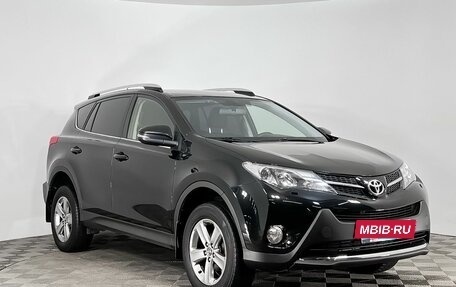 Toyota RAV4, 2014 год, 1 747 000 рублей, 3 фотография