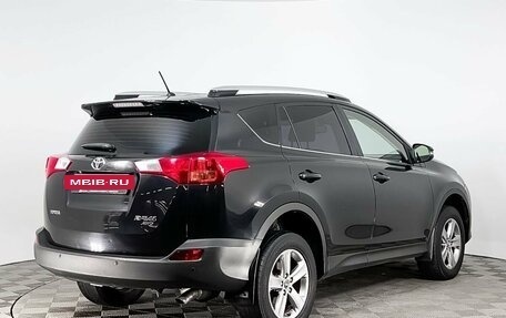 Toyota RAV4, 2014 год, 1 747 000 рублей, 5 фотография