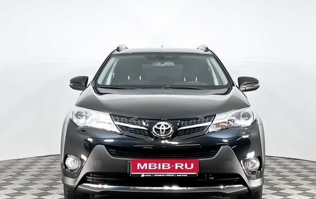 Toyota RAV4, 2014 год, 1 747 000 рублей, 2 фотография