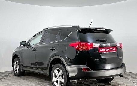 Toyota RAV4, 2014 год, 1 747 000 рублей, 7 фотография