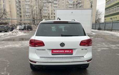 Volkswagen Touareg III, 2015 год, 3 690 000 рублей, 3 фотография