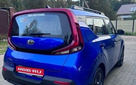 KIA Soul III, 2021 год, 2 300 000 рублей, 3 фотография