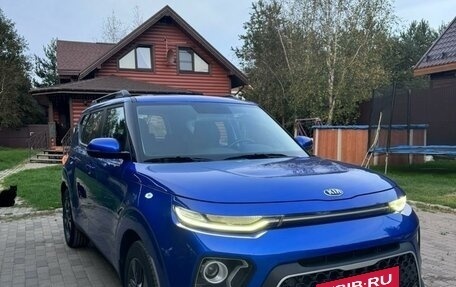 KIA Soul III, 2021 год, 2 300 000 рублей, 2 фотография