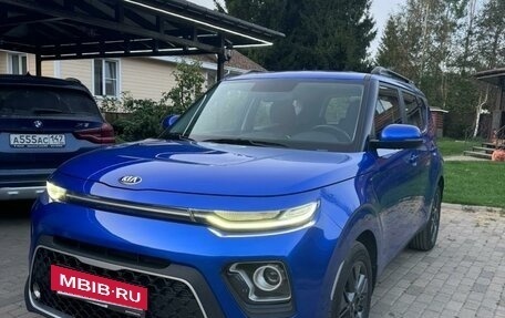 KIA Soul III, 2021 год, 2 300 000 рублей, 7 фотография