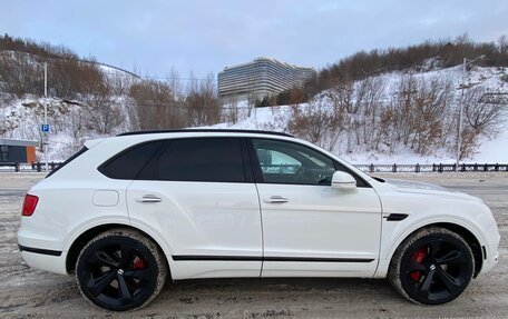 Bentley Bentayga I, 2019 год, 14 490 000 рублей, 7 фотография