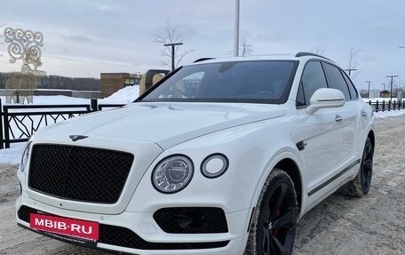 Bentley Bentayga I, 2019 год, 14 490 000 рублей, 2 фотография