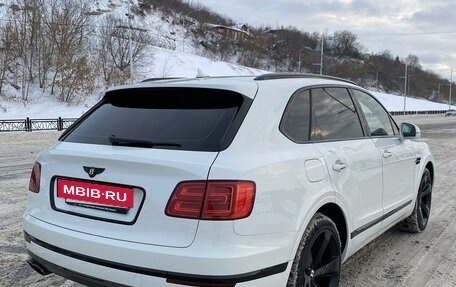 Bentley Bentayga I, 2019 год, 14 490 000 рублей, 6 фотография