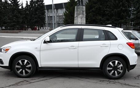 Mitsubishi ASX I рестайлинг, 2018 год, 1 999 999 рублей, 3 фотография