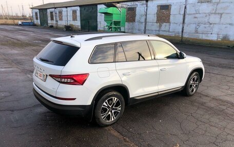 Skoda Kodiaq I, 2020 год, 2 800 000 рублей, 4 фотография