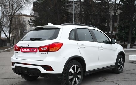 Mitsubishi ASX I рестайлинг, 2018 год, 1 999 999 рублей, 4 фотография