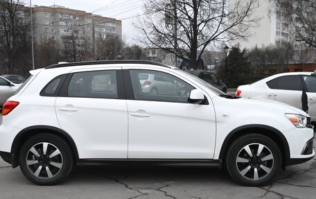 Mitsubishi ASX I рестайлинг, 2018 год, 1 999 999 рублей, 5 фотография