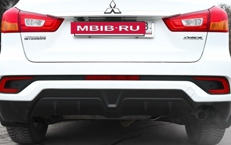 Mitsubishi ASX I рестайлинг, 2018 год, 1 999 999 рублей, 8 фотография