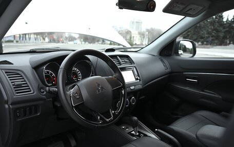 Mitsubishi ASX I рестайлинг, 2018 год, 1 999 999 рублей, 17 фотография