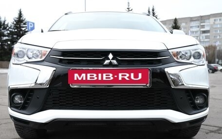 Mitsubishi ASX I рестайлинг, 2018 год, 1 999 999 рублей, 7 фотография