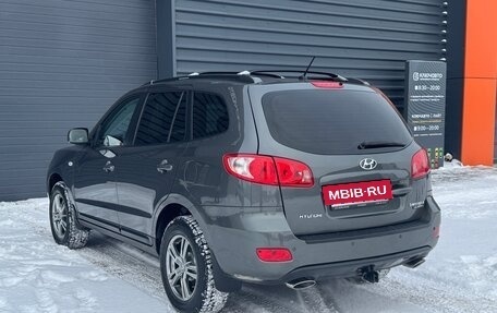 Hyundai Santa Fe III рестайлинг, 2006 год, 1 000 000 рублей, 6 фотография