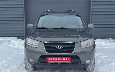 Hyundai Santa Fe III рестайлинг, 2006 год, 1 000 000 рублей, 2 фотография