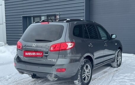 Hyundai Santa Fe III рестайлинг, 2006 год, 1 000 000 рублей, 5 фотография