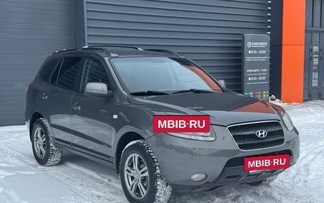 Hyundai Santa Fe III рестайлинг, 2006 год, 1 000 000 рублей, 3 фотография