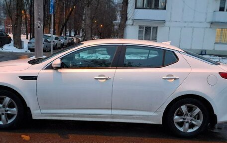 KIA Optima III, 2015 год, 1 900 000 рублей, 4 фотография