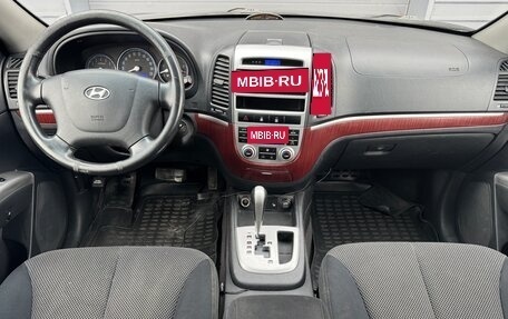 Hyundai Santa Fe III рестайлинг, 2006 год, 1 000 000 рублей, 10 фотография