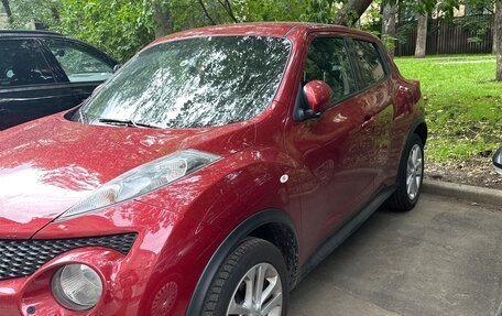 Nissan Juke II, 2011 год, 1 400 000 рублей, 3 фотография