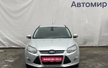 Ford Focus III, 2012 год, 925 000 рублей, 2 фотография