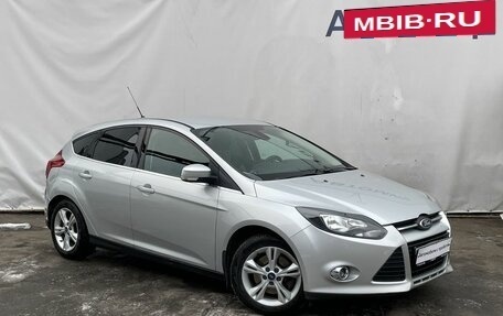 Ford Focus III, 2012 год, 925 000 рублей, 3 фотография