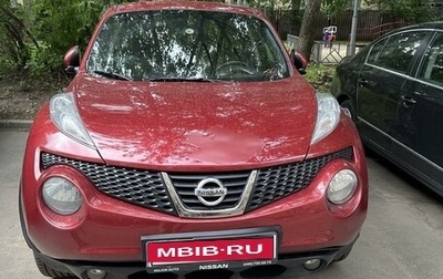 Nissan Juke II, 2011 год, 1 400 000 рублей, 1 фотография