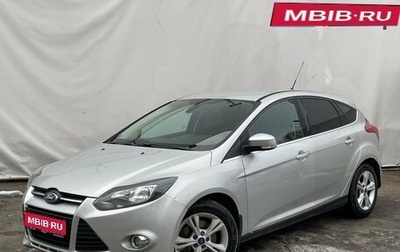 Ford Focus III, 2012 год, 925 000 рублей, 1 фотография