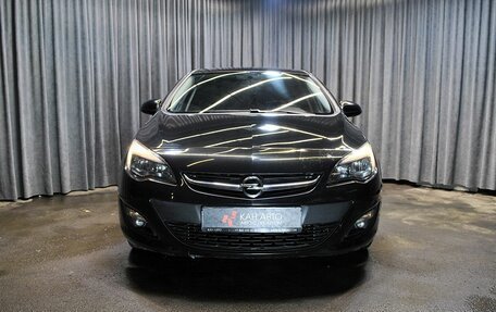 Opel Astra J, 2014 год, 916 000 рублей, 3 фотография