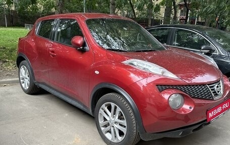 Nissan Juke II, 2011 год, 1 400 000 рублей, 4 фотография