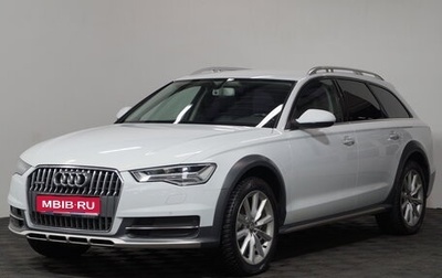 Audi A6 allroad, 2015 год, 3 150 000 рублей, 1 фотография