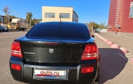 Dodge Avenger II рестайлинг, 2007 год, 780 000 рублей, 4 фотография