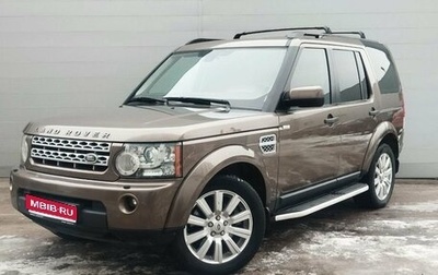 Land Rover Discovery IV, 2012 год, 1 855 000 рублей, 1 фотография