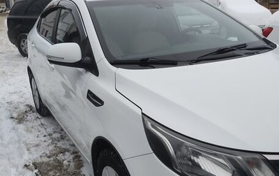 KIA Rio III рестайлинг, 2014 год, 1 050 000 рублей, 1 фотография