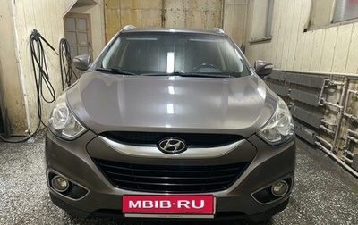 Hyundai ix35 I рестайлинг, 2013 год, 1 650 000 рублей, 1 фотография