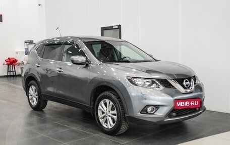 Nissan X-Trail, 2016 год, 1 700 000 рублей, 4 фотография