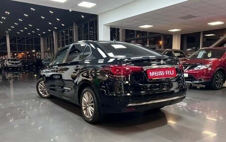 Citroen C4 II рестайлинг, 2018 год, 1 345 000 рублей, 6 фотография