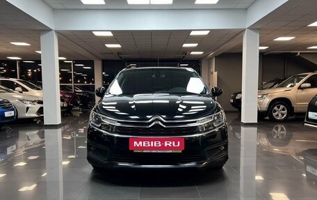 Citroen C4 II рестайлинг, 2018 год, 1 345 000 рублей, 3 фотография