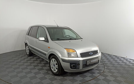 Ford Fusion I, 2008 год, 627 000 рублей, 3 фотография