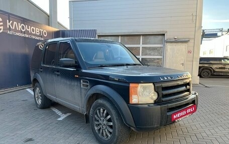 Land Rover Discovery III, 2008 год, 1 425 000 рублей, 3 фотография