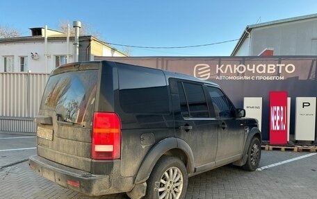 Land Rover Discovery III, 2008 год, 1 425 000 рублей, 4 фотография