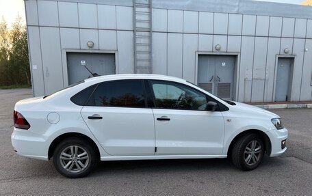 Volkswagen Polo VI (EU Market), 2017 год, 1 350 000 рублей, 4 фотография