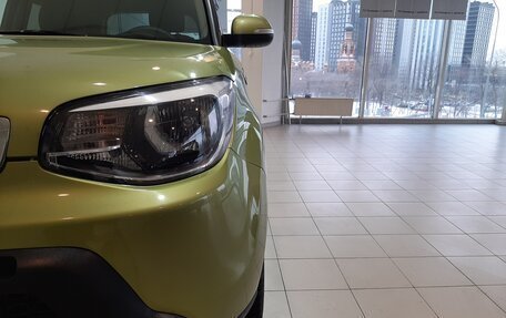 KIA Soul II рестайлинг, 2014 год, 1 130 000 рублей, 10 фотография