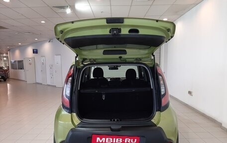 KIA Soul II рестайлинг, 2014 год, 1 130 000 рублей, 5 фотография